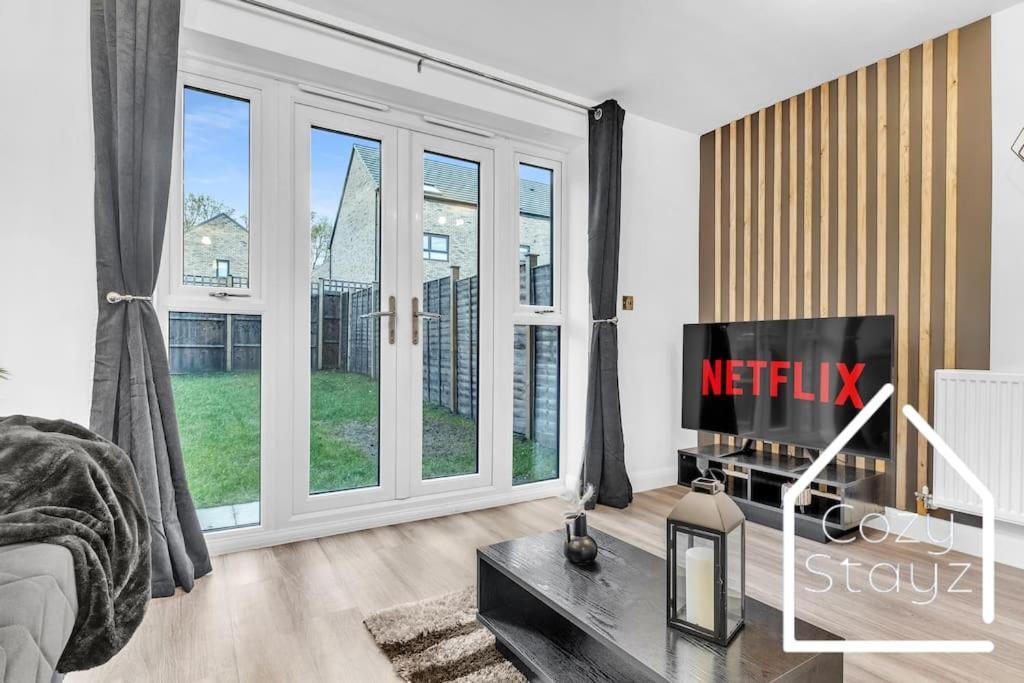 Newly Stunning City Centre Home By Cozy Stayz Birmingham Ngoại thất bức ảnh