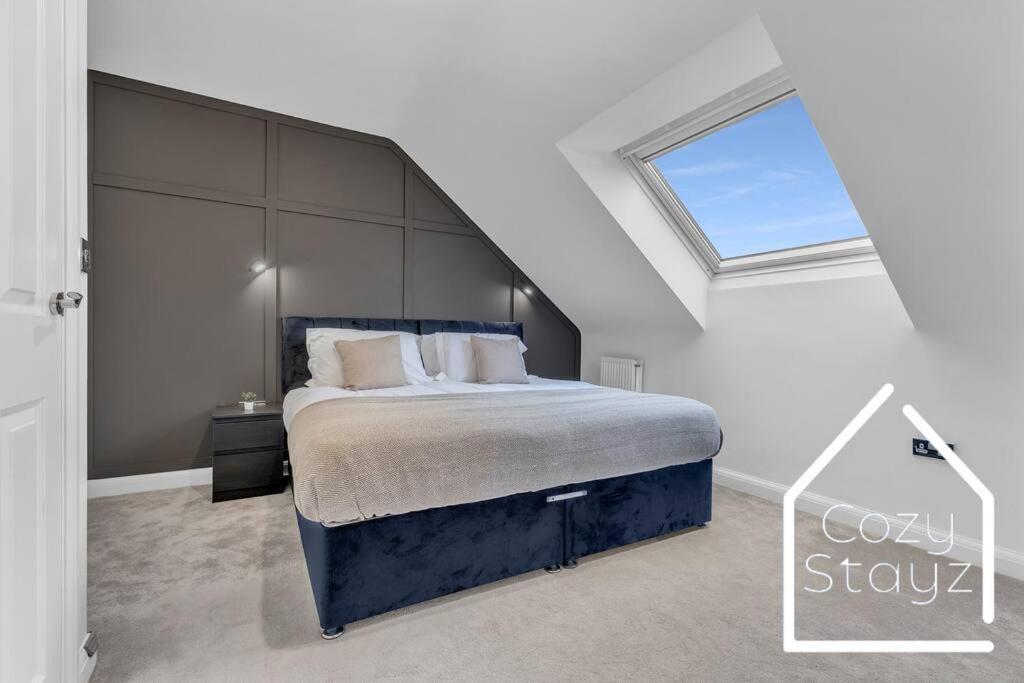 Newly Stunning City Centre Home By Cozy Stayz Birmingham Ngoại thất bức ảnh