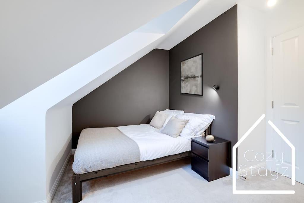 Newly Stunning City Centre Home By Cozy Stayz Birmingham Ngoại thất bức ảnh