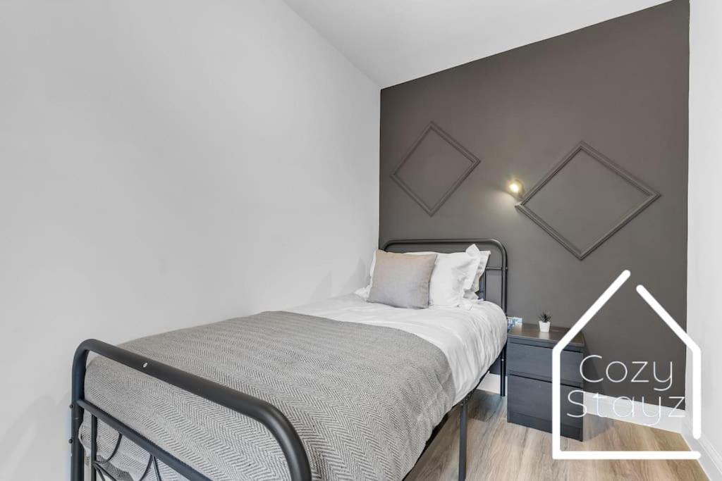 Newly Stunning City Centre Home By Cozy Stayz Birmingham Ngoại thất bức ảnh