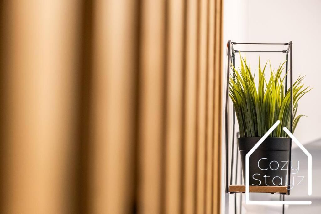 Newly Stunning City Centre Home By Cozy Stayz Birmingham Ngoại thất bức ảnh